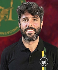 Calciatore Luca FIORAVANTI -